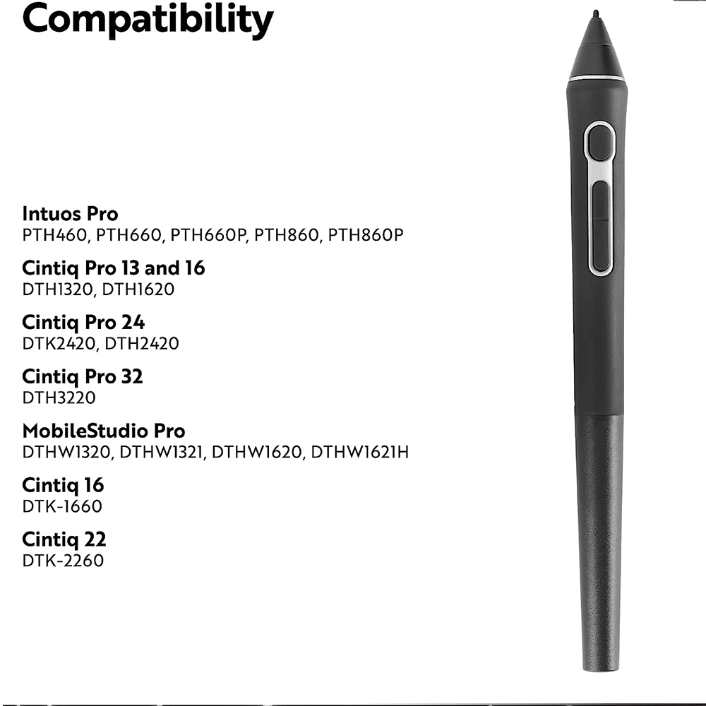 Digital Pen 2K LP-190-0K / KP- - Wacom Tablet Accessories ulasan dan harga