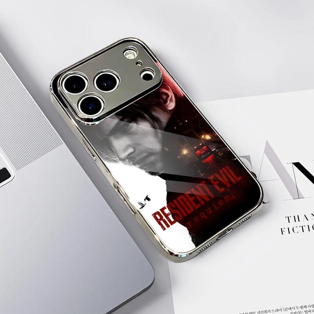 Game R-Resident Evil 9 Phone C - Apple Iphone 15 ulasan dan harga