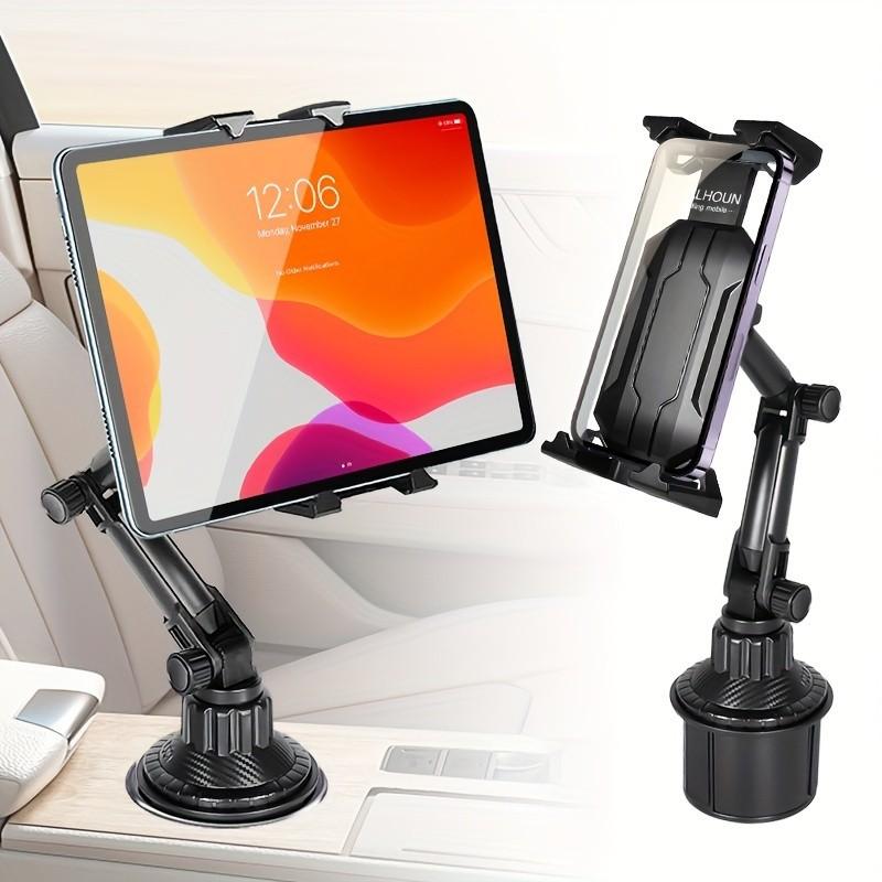 Cup Holder Tablet Mount& Phone - Tablet Accessories Must Have ulasan dan harga