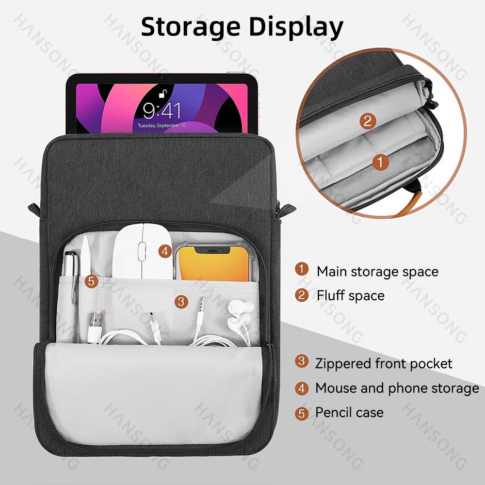 Tablet Sleeve Bag For iPad Air - Cool Tablet Accessories ulasan dan harga