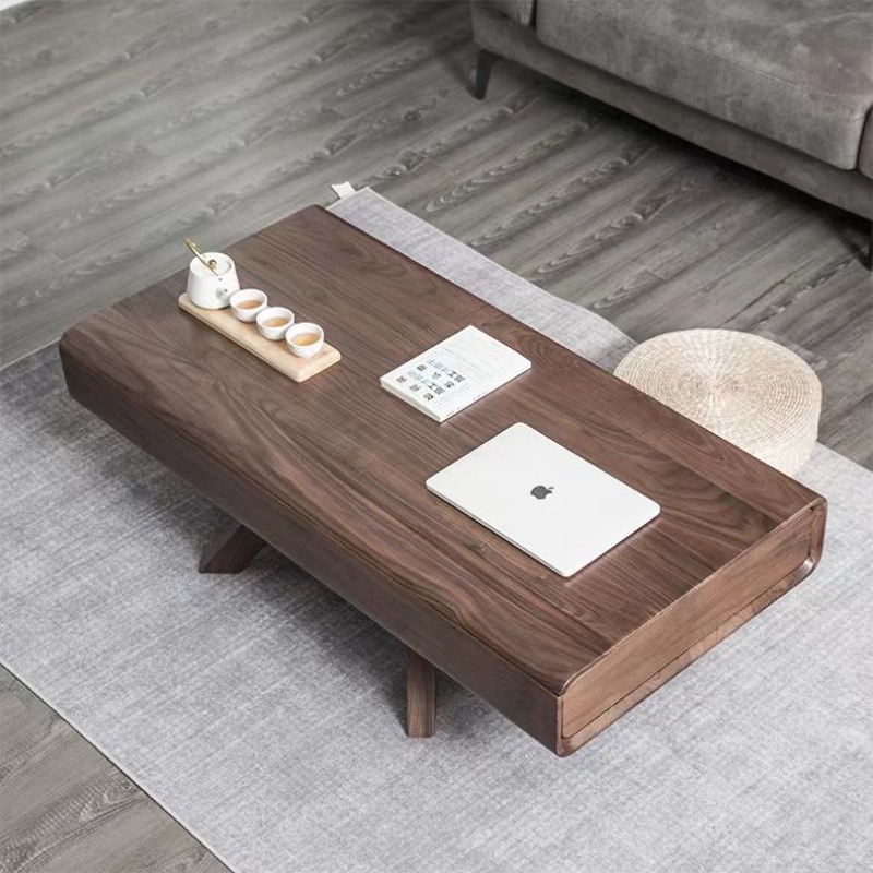 Japanese Clear Coffee Table Ae - Unique Table Accessories ulasan dan harga
