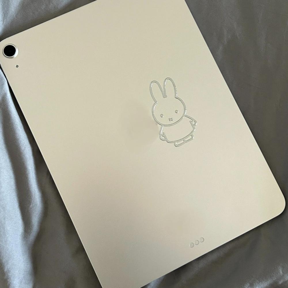 Miffy Rabbit  metal stickers h - Fire Tablet Accessories ulasan dan harga