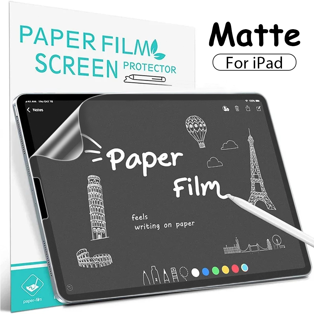 Like Paper Film Screen Protect - Tcl Tablet Accessories ulasan dan harga