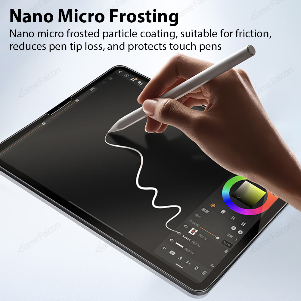 Like Paper Film Screen Protect - Tcl Tablet Accessories ulasan dan harga