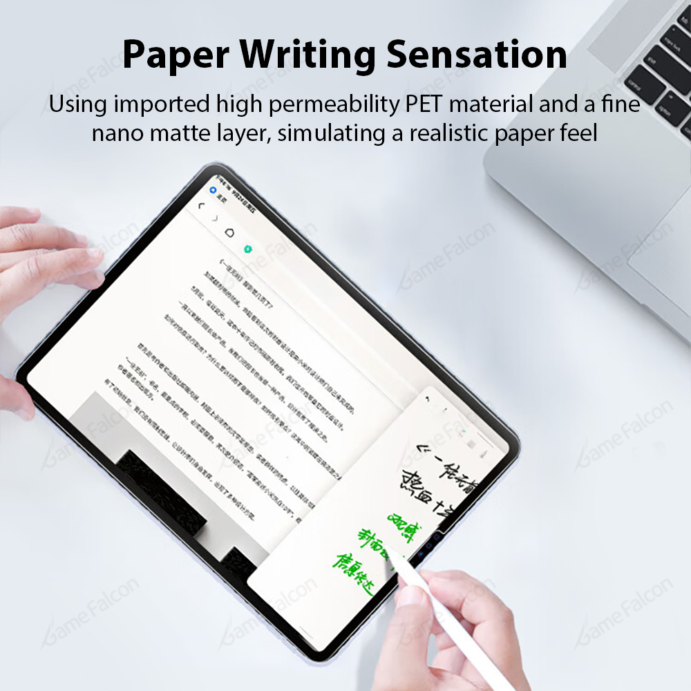 Like Paper Film Screen Protect - Tcl Tablet Accessories ulasan dan harga