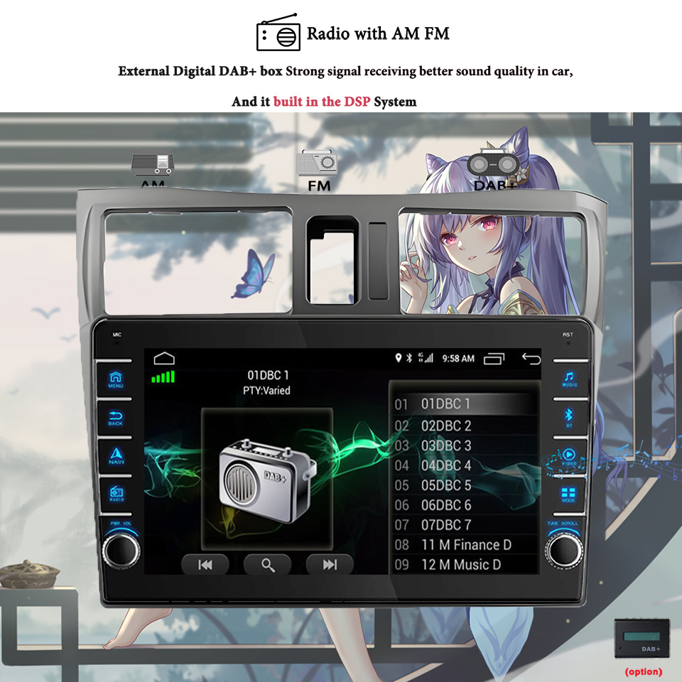 8G+128G Android 14 For Nissan  - Tablet Danish Mobile & Accessories Photos ulasan dan harga