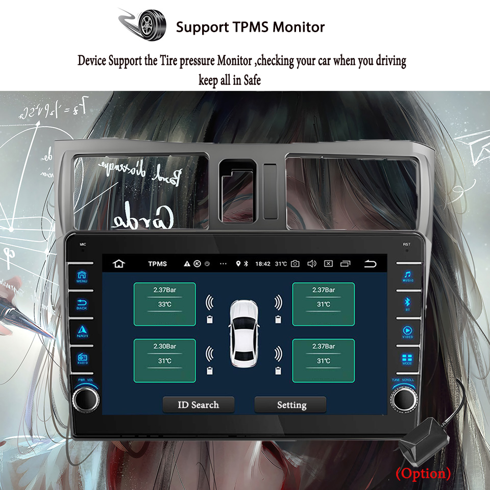 8G+128G Android 14 For Nissan  - Tablet Danish Mobile & Accessories Photos ulasan dan harga