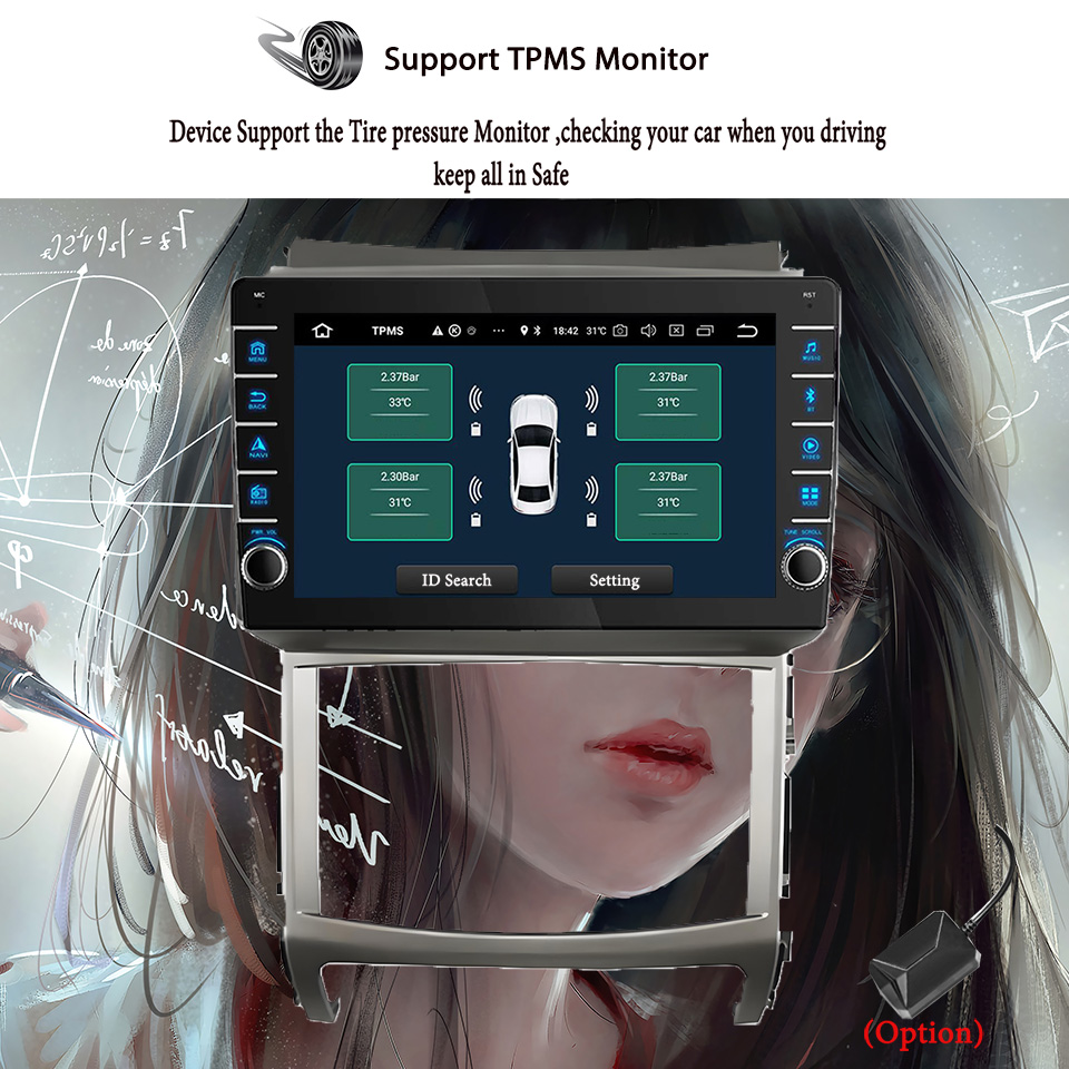 8G+128G Android14 For Hyundai  - Tablet Danish Mobile & Accessories Photos ulasan dan harga