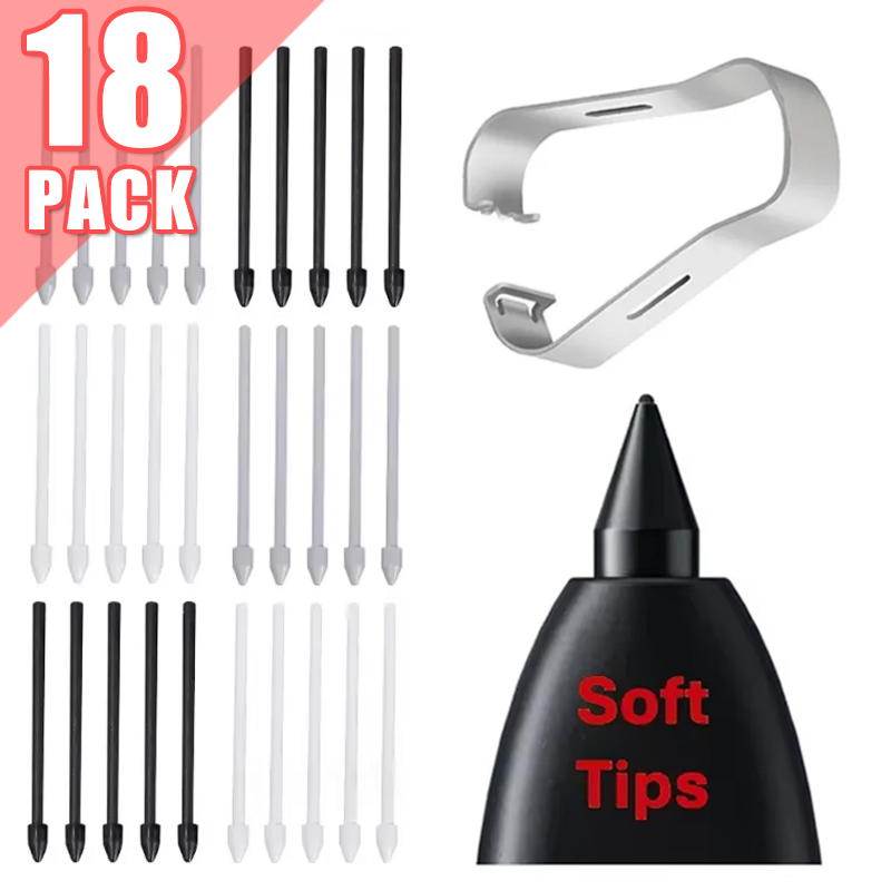Replacement Pencil Tips for Sa - Wacom Tablet Accessories ulasan dan harga