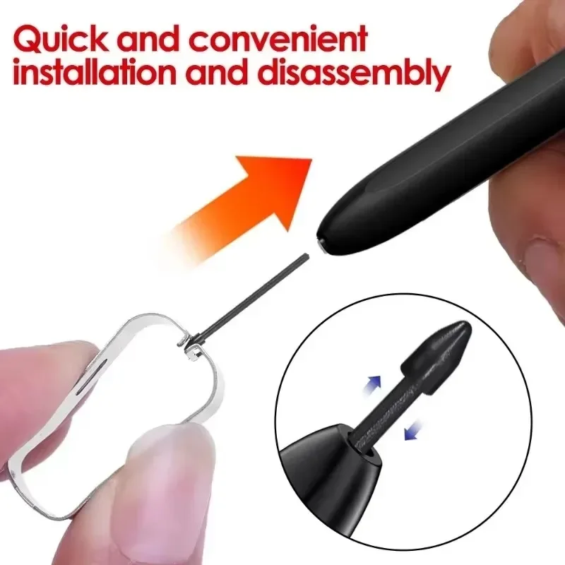 Replacement Pencil Tips for Sa - Wacom Tablet Accessories ulasan dan harga