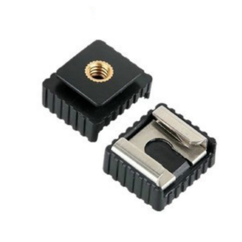 1pcs SC-6 SC6 Cold Hot Shoe Ad - Hotwav Tablet Accessories ulasan dan harga