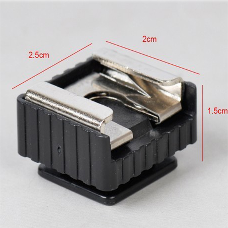 1pcs SC-6 SC6 Cold Hot Shoe Ad - Hotwav Tablet Accessories ulasan dan harga