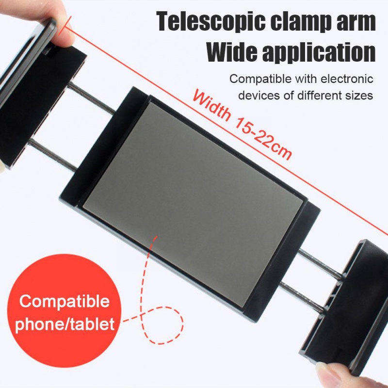 360 Degree Rotating Car Headre - Tablet Accessories Must Have ulasan dan harga