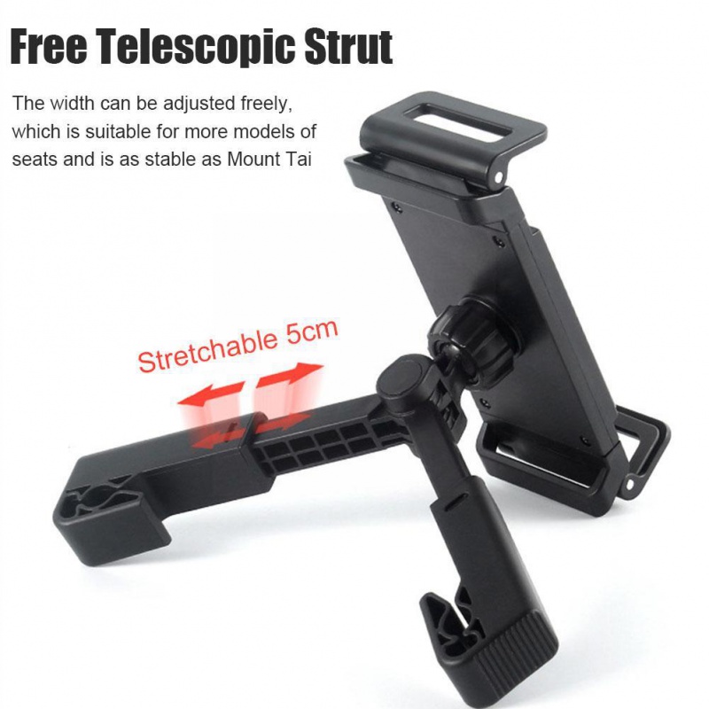 360 Degree Rotating Car Headre - Tablet Accessories Must Have ulasan dan harga