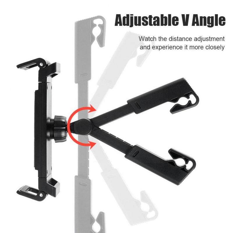 360 Degree Rotating Car Headre - Tablet Accessories Must Have ulasan dan harga