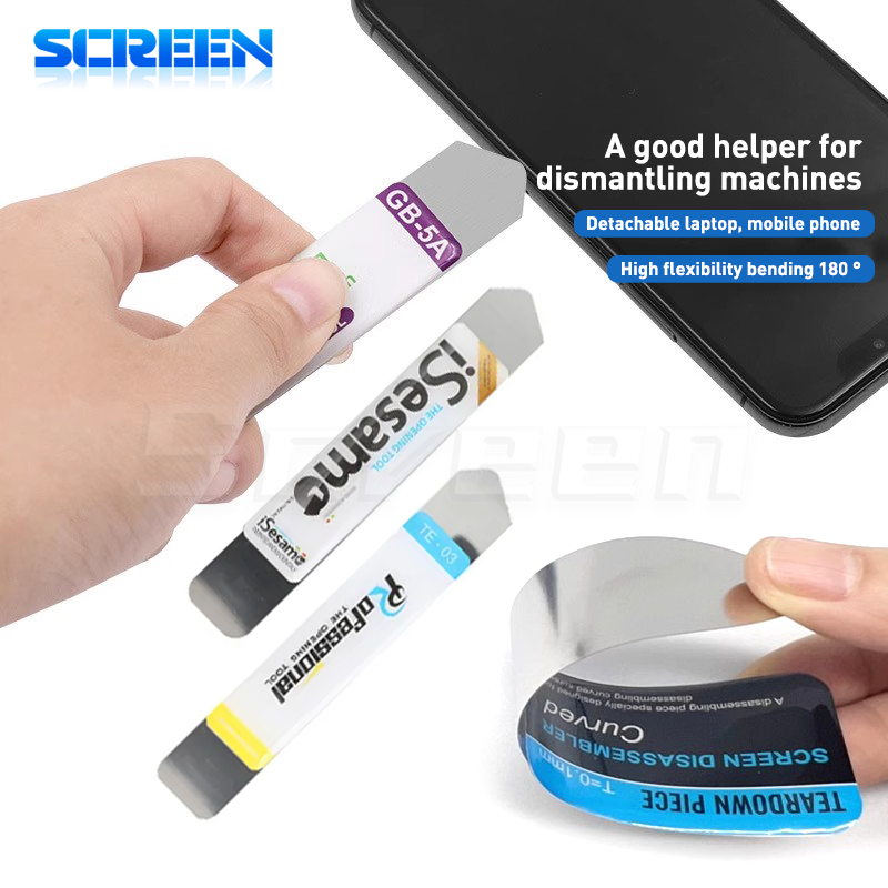 Professional Metal Pry Handtoo - Tablet Accessories Kit ulasan dan harga