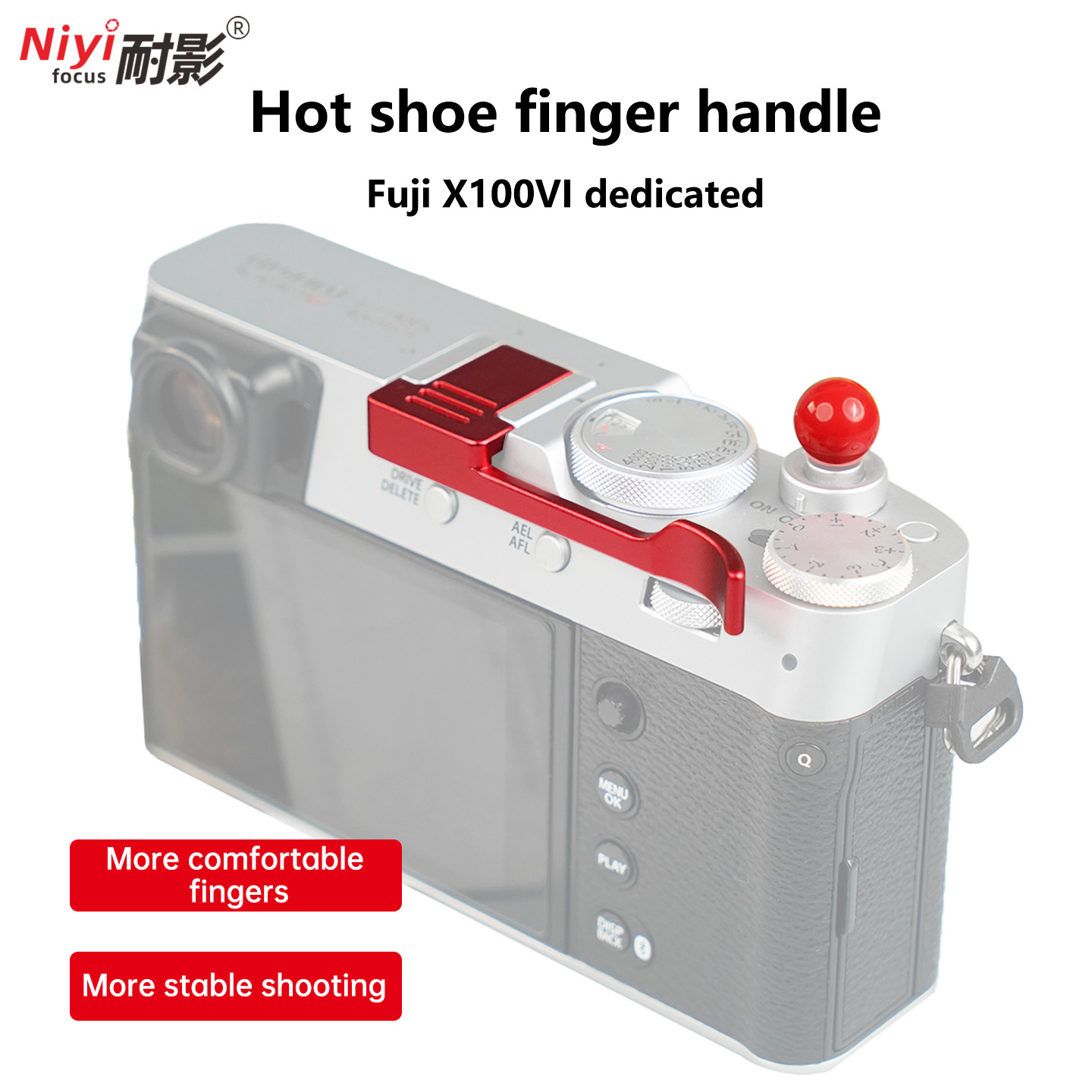 Metal Hot Shoe Thumb Up Hand G - Hotwav Tablet Accessories ulasan dan harga
