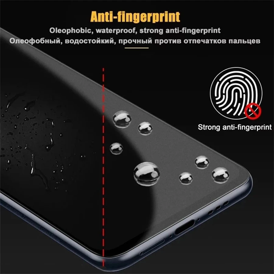 3PCS Matte Hydrogel Film For O - Oneplus Tablet Accessories ulasan dan harga
