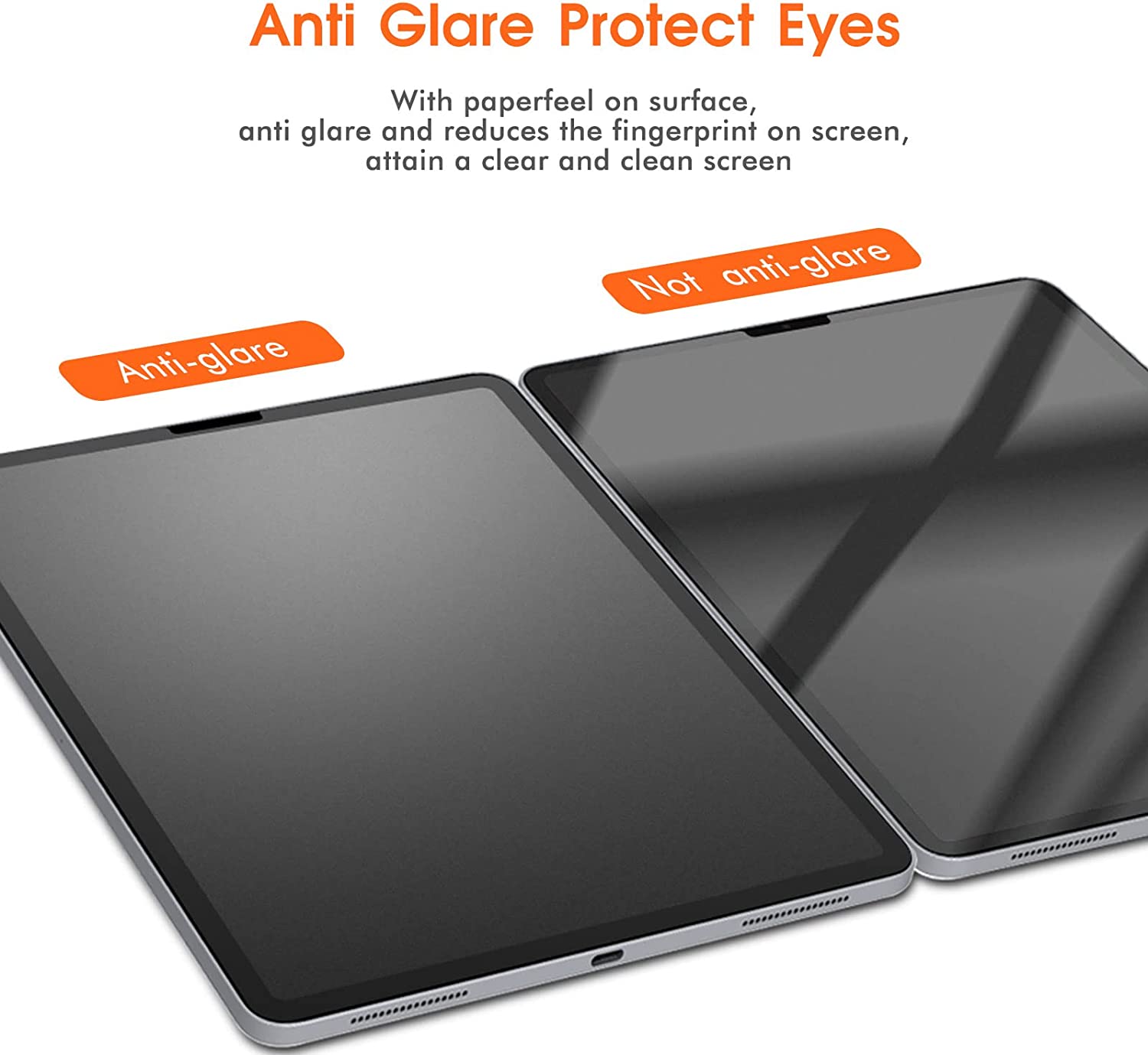 Paper Feel Screen Protector Fi - Tcl Tablet Accessories ulasan dan harga
