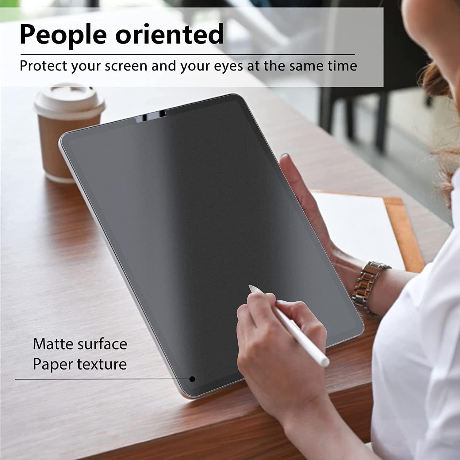 Paper Feel Screen Protector Fi - Tcl Tablet Accessories ulasan dan harga