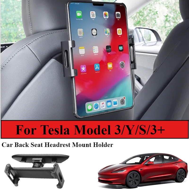 Car Back Seat Headrest Mount H - Tablet Accessories Must Have ulasan dan harga