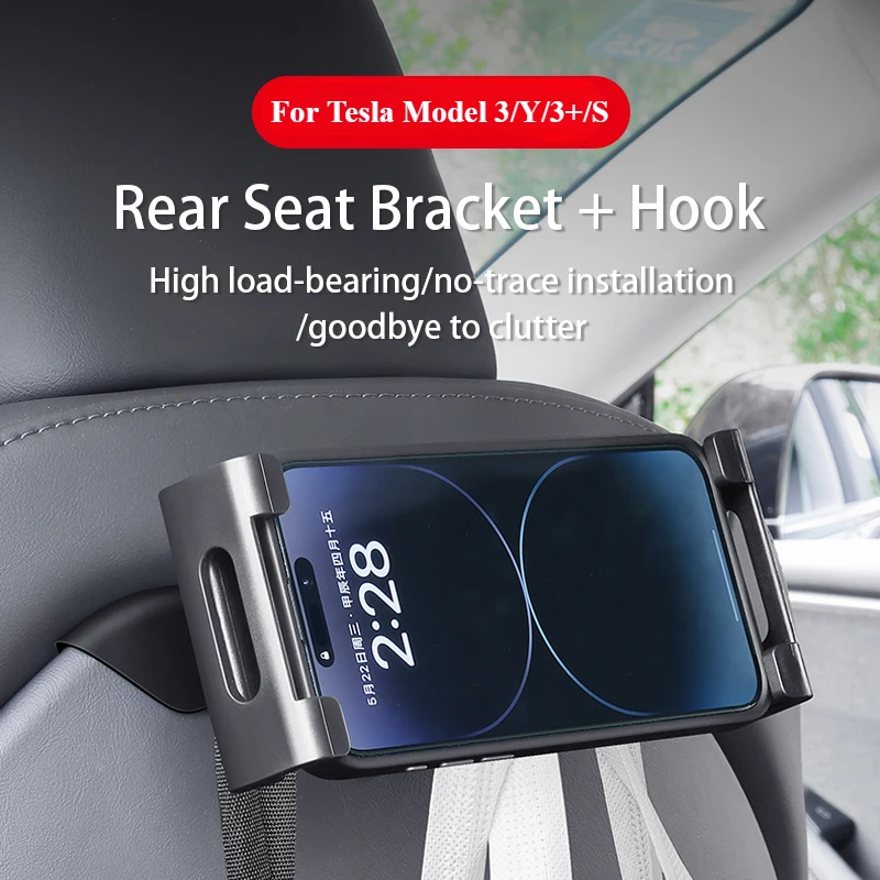 Car Back Seat Headrest Mount H - Tablet Accessories Must Have ulasan dan harga